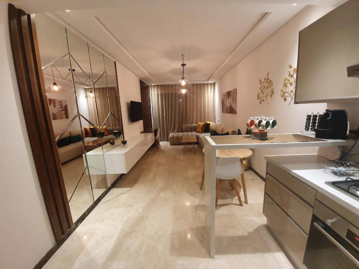 Appartement Morillon 47 Ou 39 Au Quartier Maarif Casablanca Exterior foto