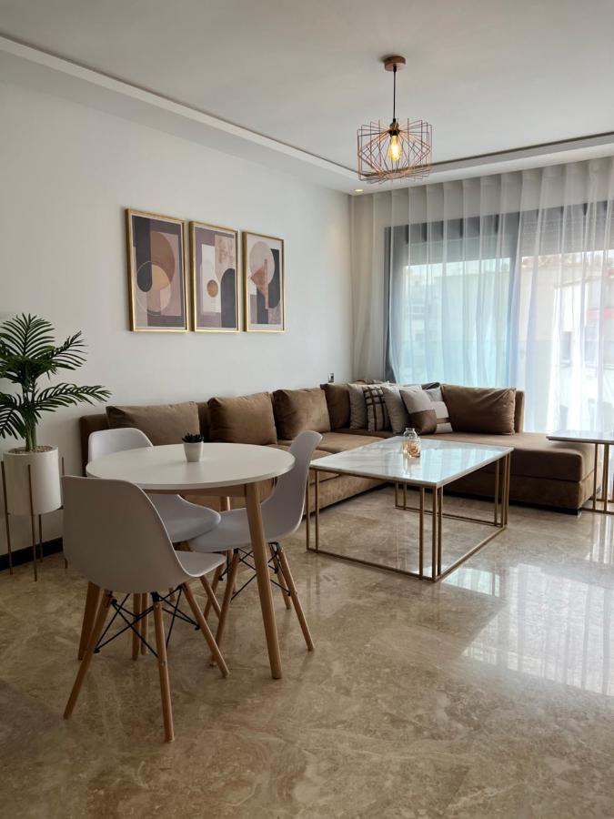 Appartement Morillon 47 Ou 39 Au Quartier Maarif Casablanca Exterior foto