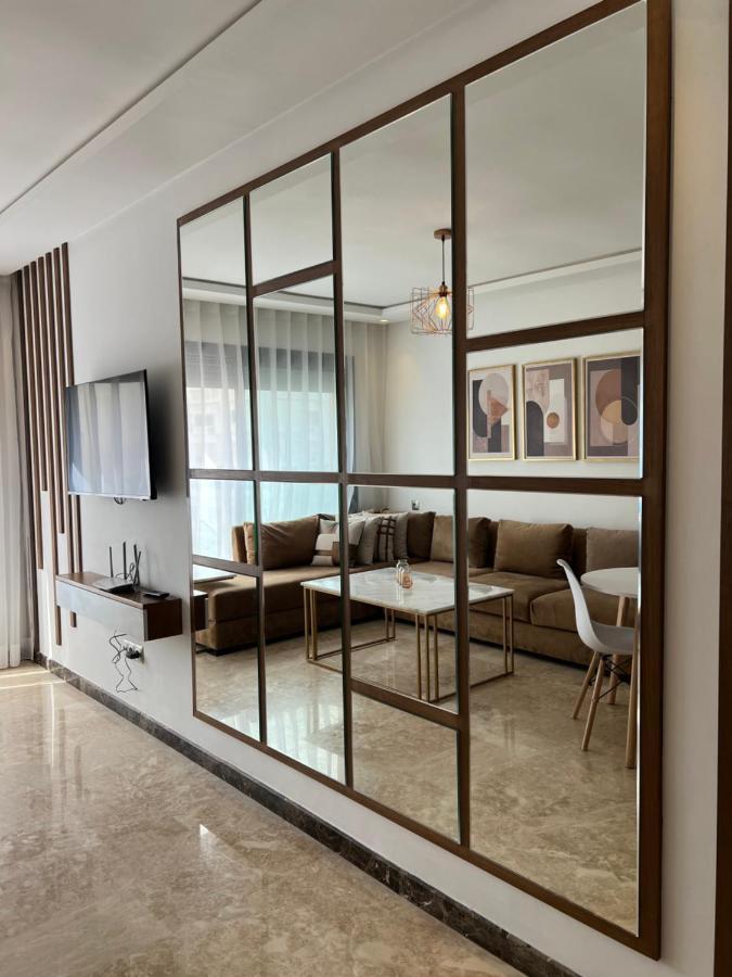 Appartement Morillon 47 Ou 39 Au Quartier Maarif Casablanca Exterior foto